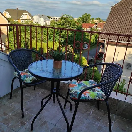 Guest house Fuevesi Vendeghaz *