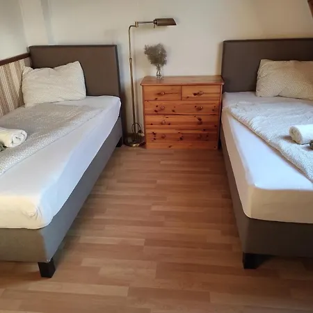 Gæstehus Fuevesi Vendeghaz