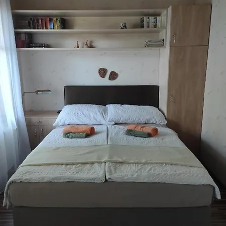 Guest house Fuevesi Vendeghaz Balatonfured