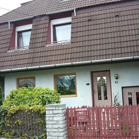 Fuevesi Vendeghaz Balatonfured