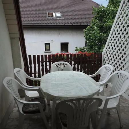 Fuevesi Vendeghaz Gæstehus 3*