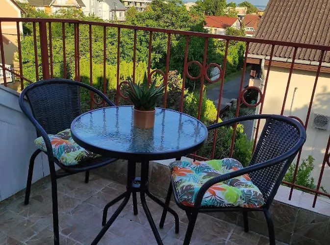 Pensionat Fuevesi Vendeghaz 3*