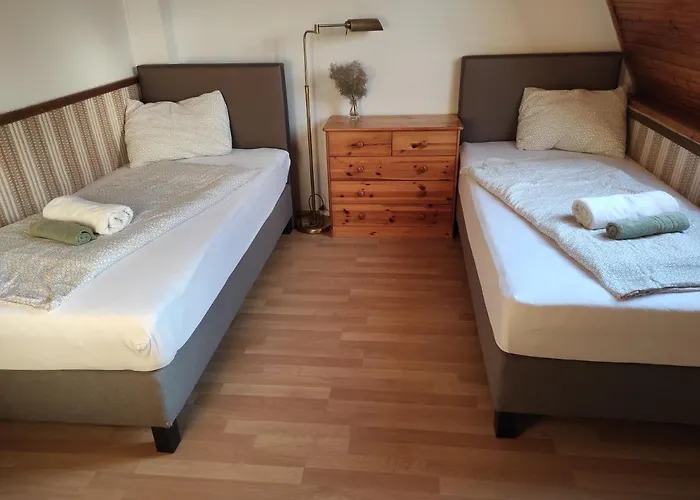 Pensionat Fuevesi Vendeghaz