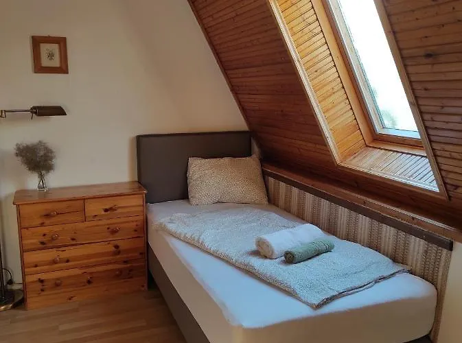 Maison d'hôtes Fuevesi Vendeghaz