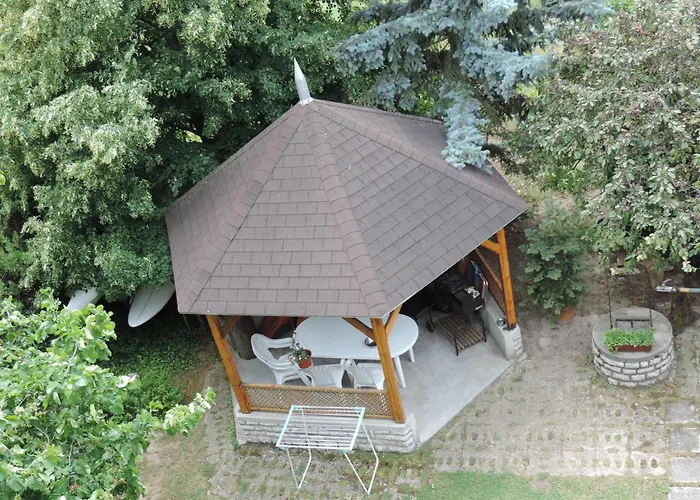 Fuevesi Vendeghaz Maison d'hôtes