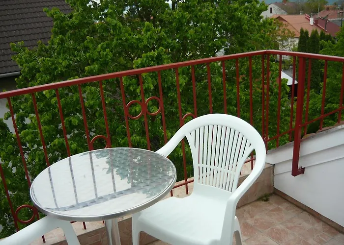 Maison d'hôtes Fuevesi Vendeghaz 3*