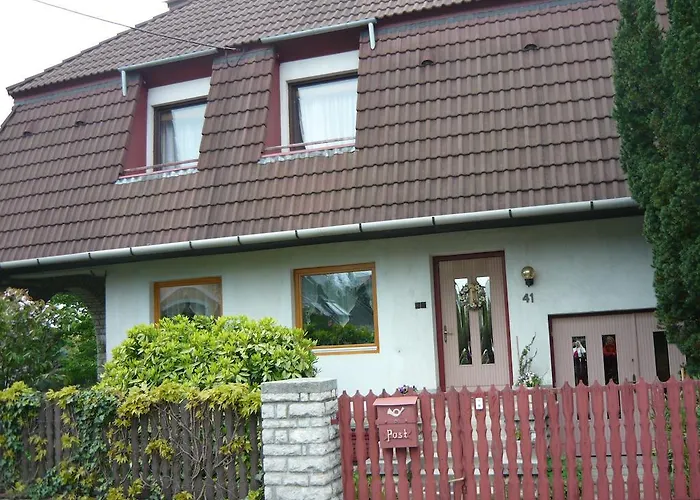 Fuevesi Vendeghaz Balatonfüred