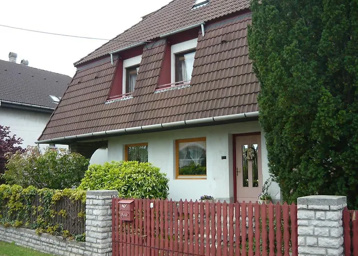 Fuevesi Vendeghaz Balatonfüred