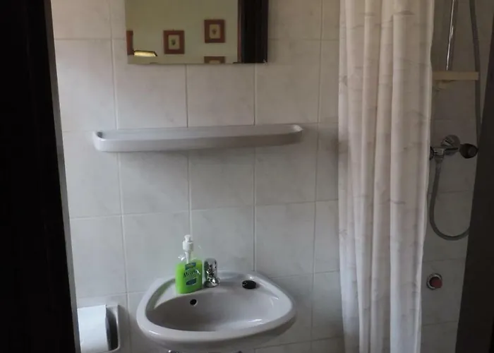 Pensionat Fuevesi Vendeghaz Balatonfüred